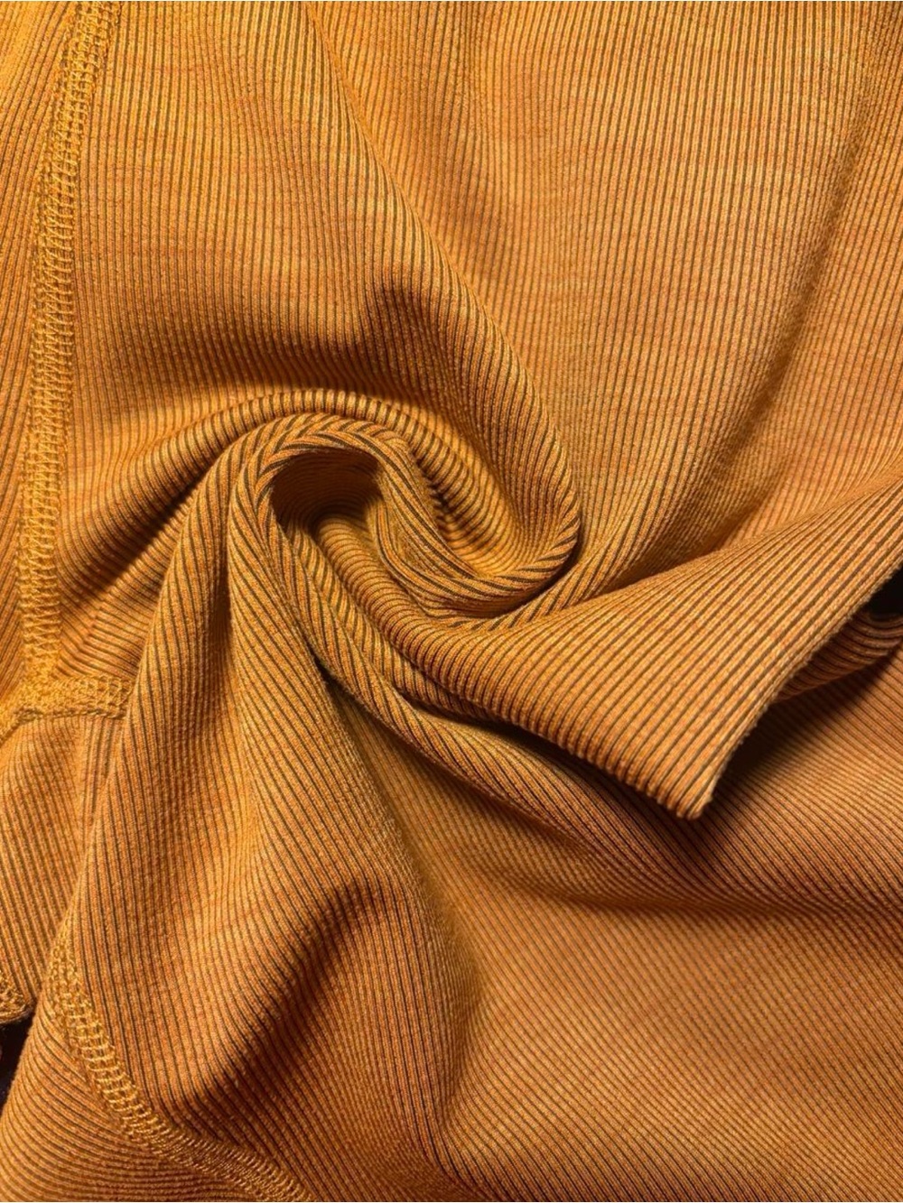 Prana High-Waist Leggings in Chestnut - Picture 7 of 7